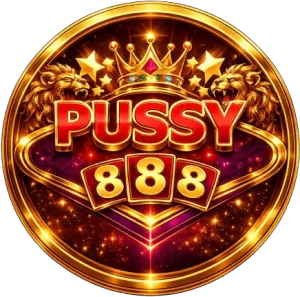 Pussy888 logo